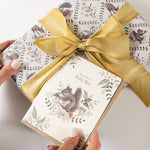 Welcome Darling Baby Boy Greeting Card - Pure Apotheca