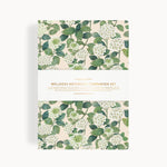 Wellness Notebook Companion Set/4 - Pure Apotheca