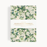 Wellness Notebook Companion Set/4 - Pure Apotheca