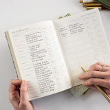 Wellness Notebook Companion Set/4 - Pure Apotheca