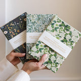 Wellness Notebook Companion Set/4 - Pure Apotheca