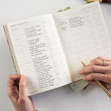 Wellness Notebook Companion Set/4 - Pure Apotheca