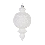 WHITE AZTEC FINIAL - Pure Apotheca