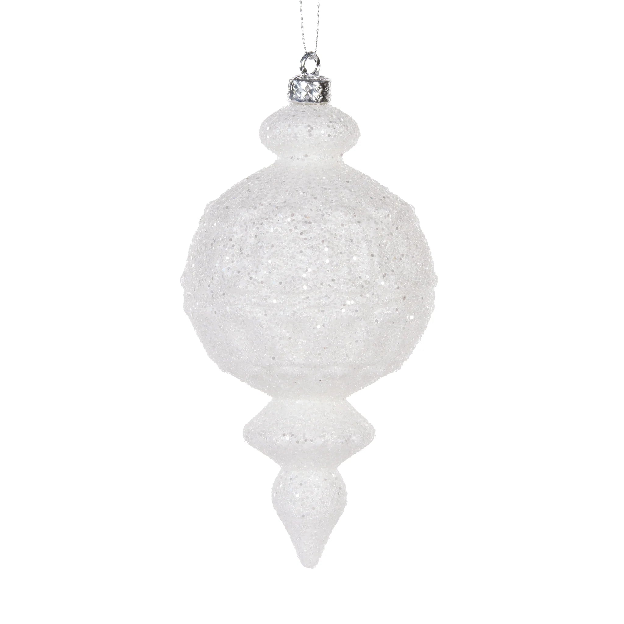 WHITE AZTEC FINIAL - Pure Apotheca