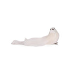 WHITE BEJEWELLED BIRD - Pure Apotheca