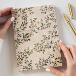 White Blossom Notepad Jotter - Pure Apotheca