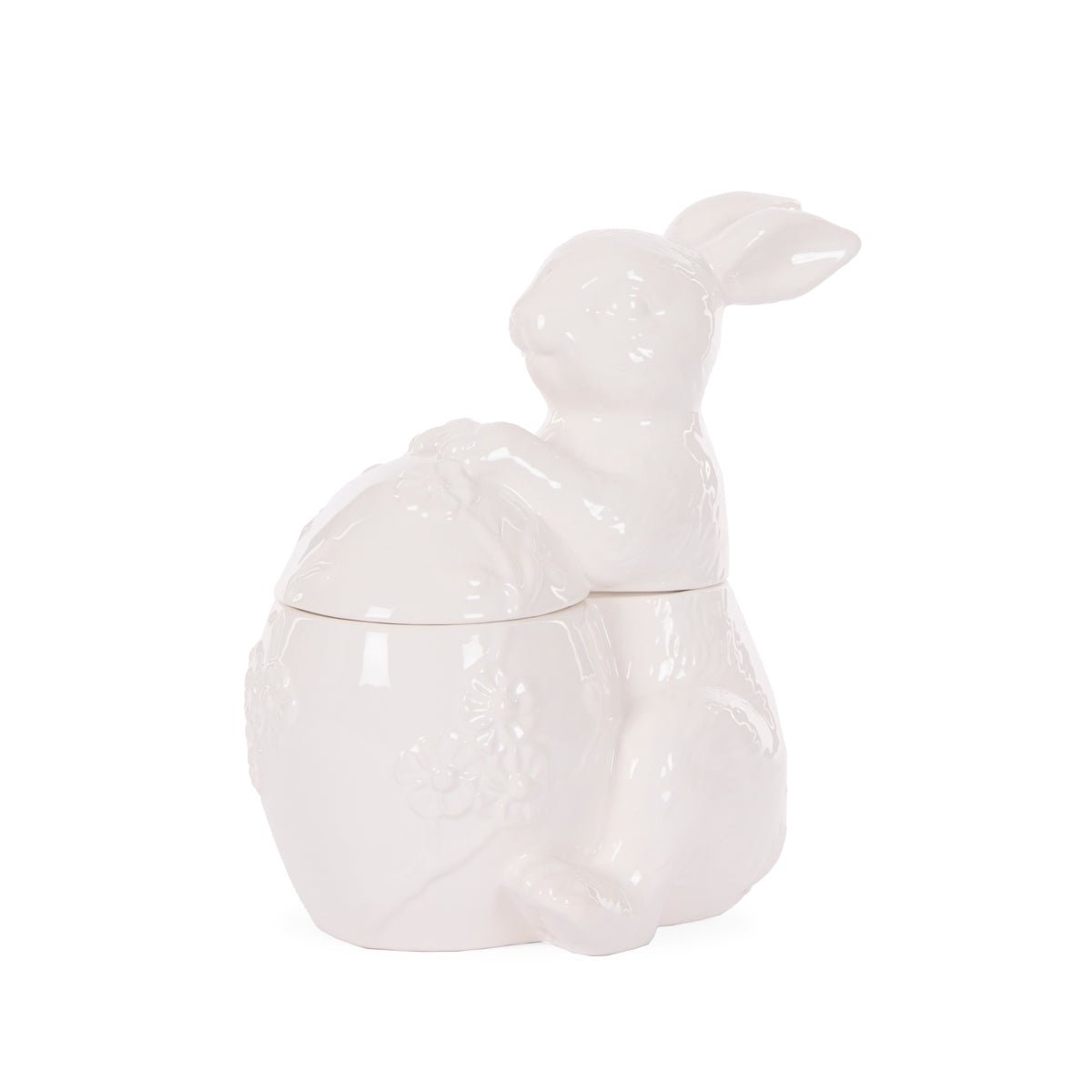 WHITE BUNNY BLOSSOM CHOCOLATE BOX - Pure Apotheca