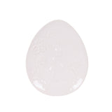 WHITE BUNNY BLOSSOM EGG PLATE - Pure Apotheca
