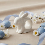 WHITE BUNNY NAPKIN RING - Pure Apotheca