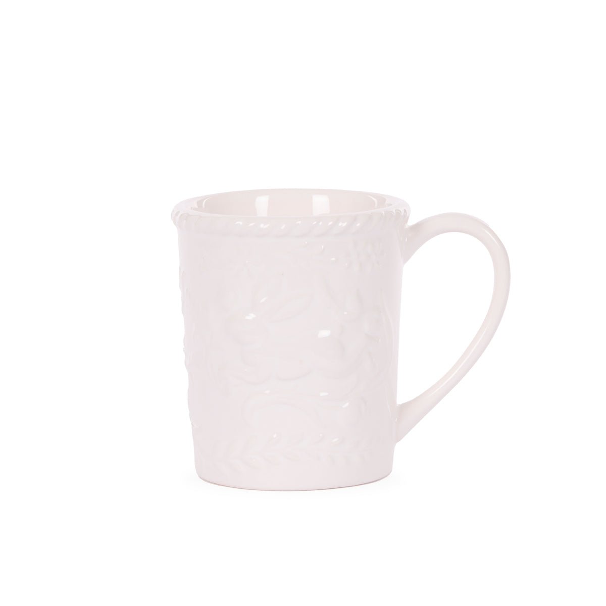 WHITE LAPIN MUG - Pure Apotheca