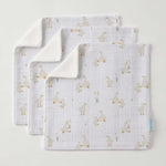 Wiggles Duck Face Washer Set/3 - Pure Apotheca