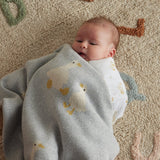 Wiggles Duck Muslin Wrap - Pure Apotheca