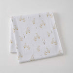Wiggles Duck Muslin Wrap - Pure Apotheca