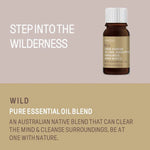 Wild Essential Oil Blend - Pure Apotheca