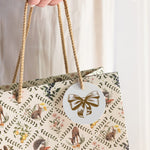 Wildflower Trellis Medium Gift Bag - Pure Apotheca