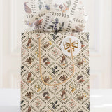 Wildflower Trellis Medium Gift Bag - Pure Apotheca