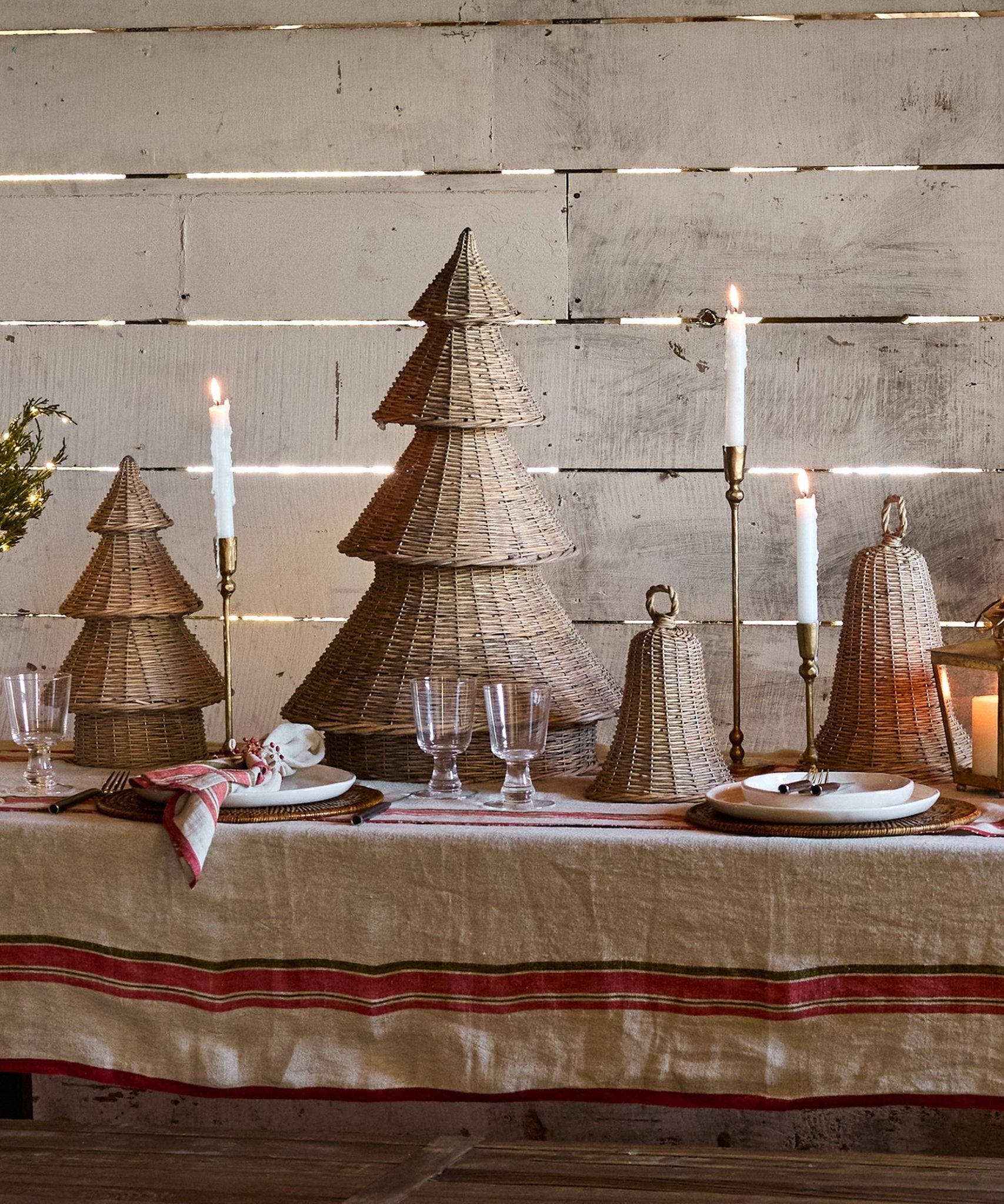 Willow Christmas Tree Large - Pure Apotheca