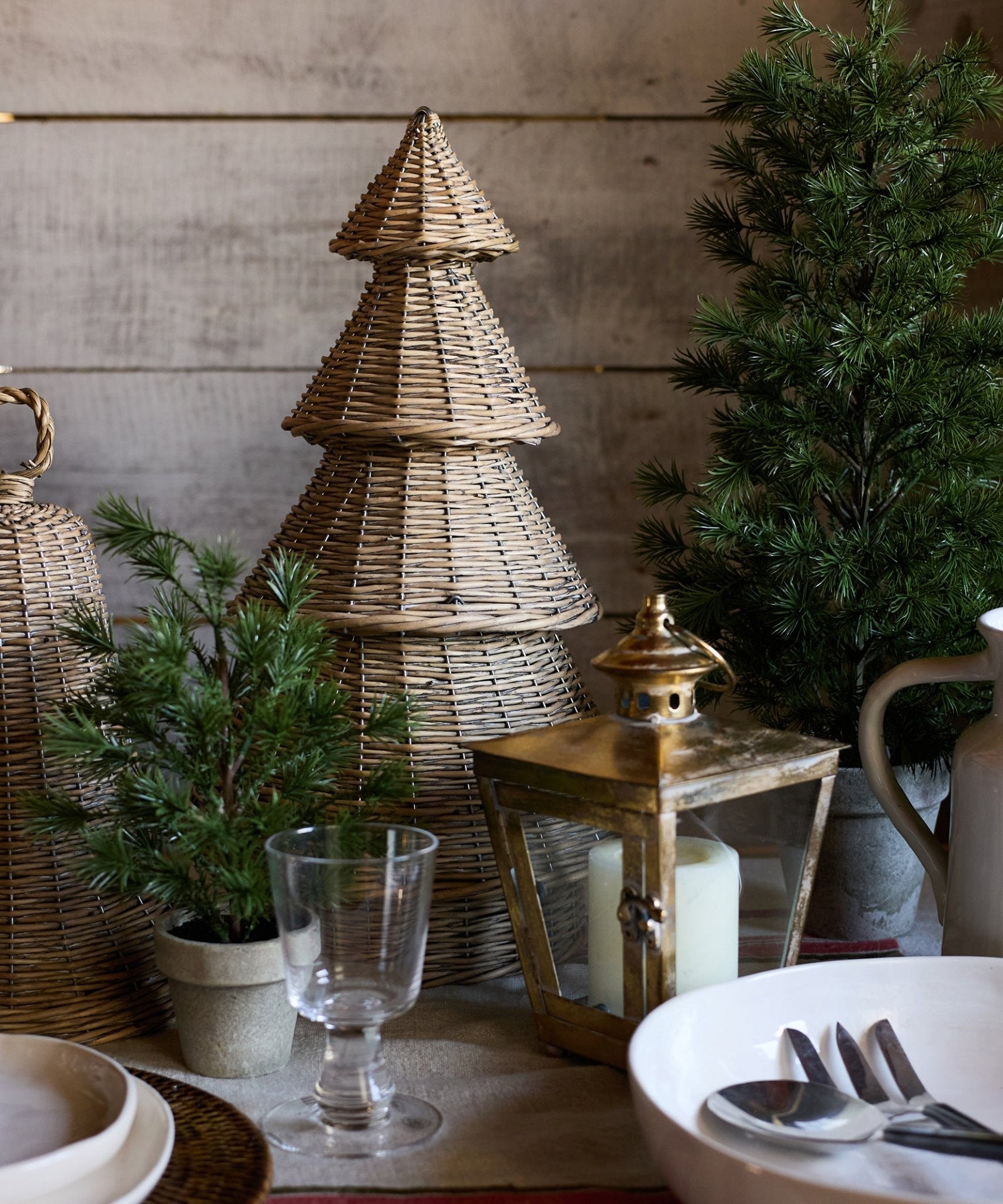 Willow Christmas Tree Medium - Pure Apotheca