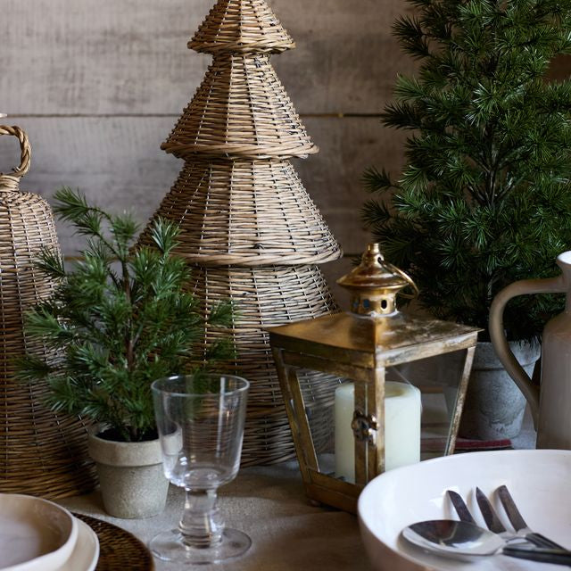 Willow Christmas Tree Small - Pure Apotheca