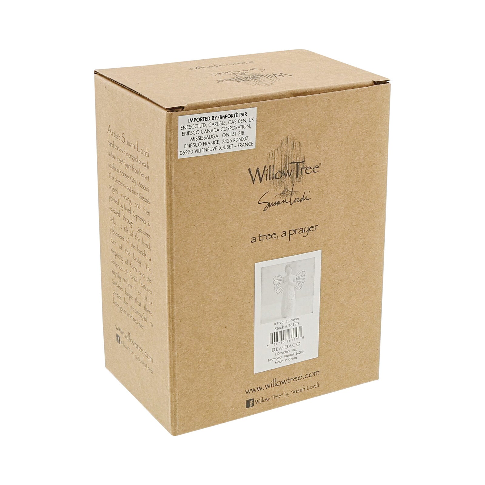 Willow Tree A Tree A Prayer Angel - Pure Apotheca