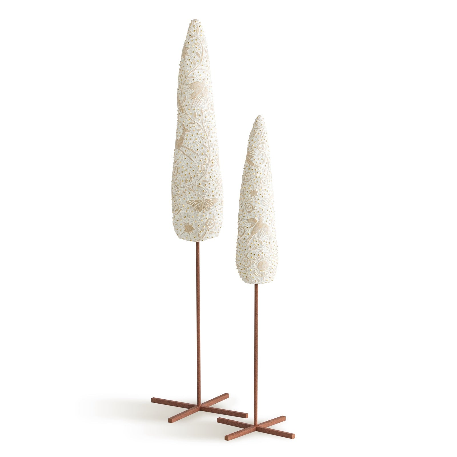 Willow Tree Cypress Trees Set/2 - Pure Apotheca