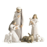 Willow Tree Nativity Set 6pc - Pure Apotheca