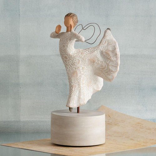 Willow Tree Song of Joy Musical Figurine - Pure Apotheca