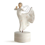 Willow Tree Song of Joy Musical Figurine - Pure Apotheca