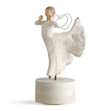 Willow Tree Song of Joy Musical Figurine - Pure Apotheca