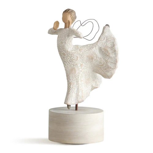 Willow Tree Song of Joy Musical Figurine - Pure Apotheca