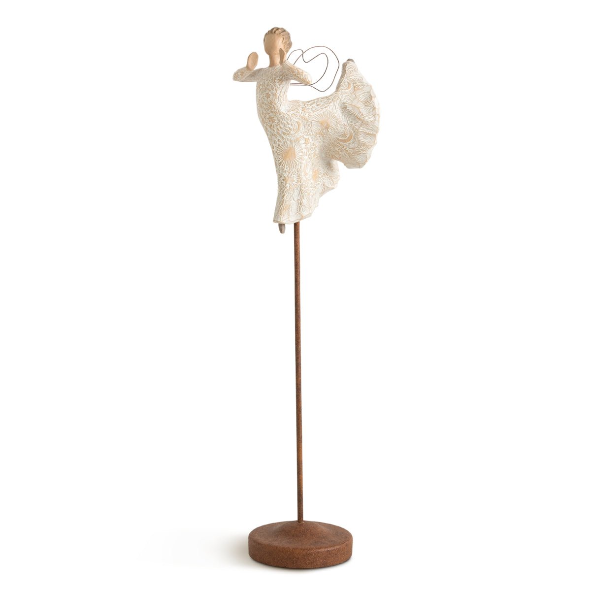 Willow Tree Song of Joy Pedestal Figurine - Pure Apotheca