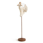 Willow Tree Song of Joy Pedestal Figurine - Pure Apotheca