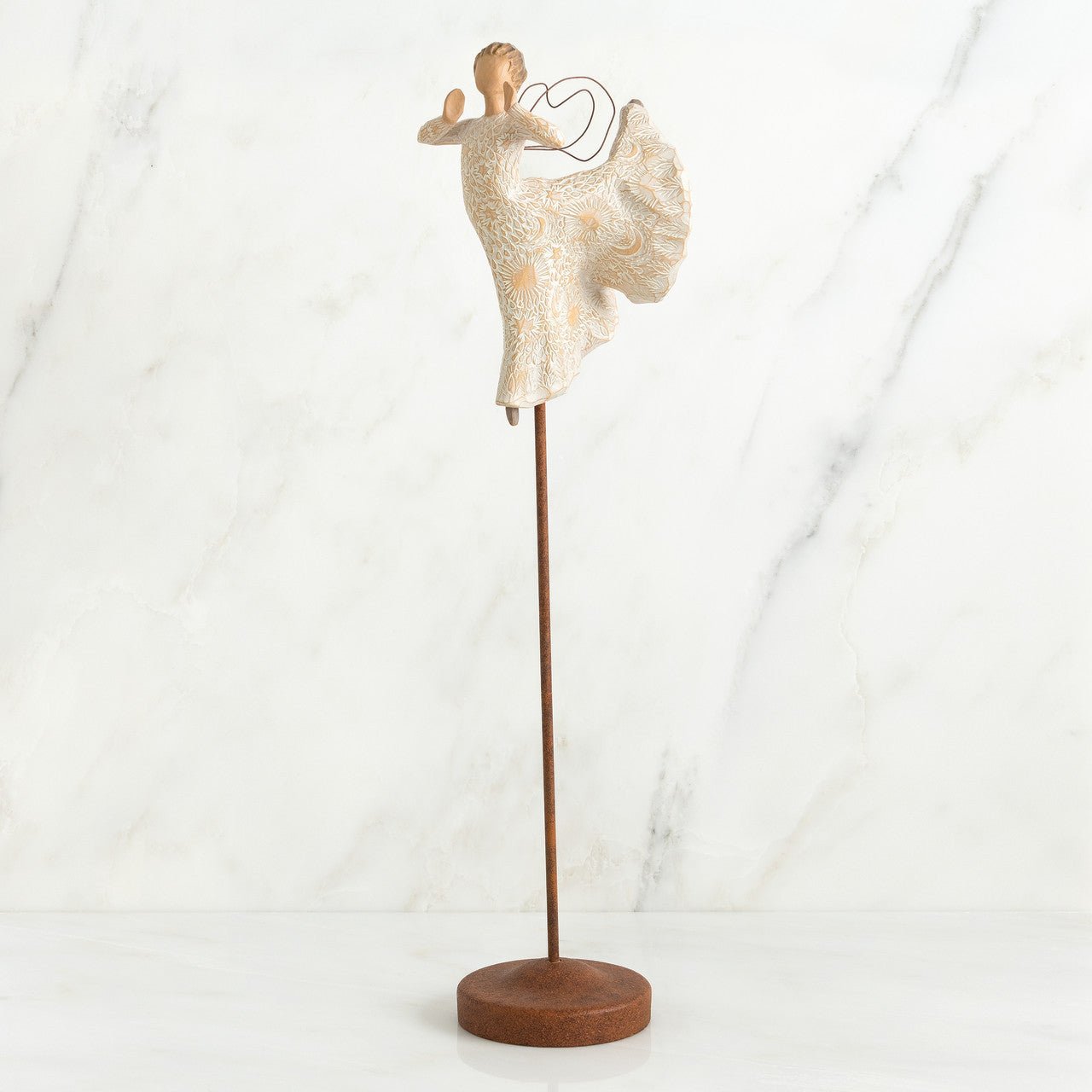 Willow Tree Song of Joy Pedestal Figurine - Pure Apotheca