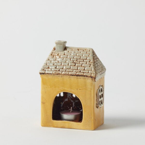 Wiltshire House Tealight Holder - Pure Apotheca