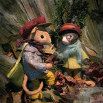 Wind in the Willows Felt Friends - Pure Apotheca