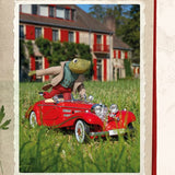 Wind in the Willows Felt Friends - Pure Apotheca