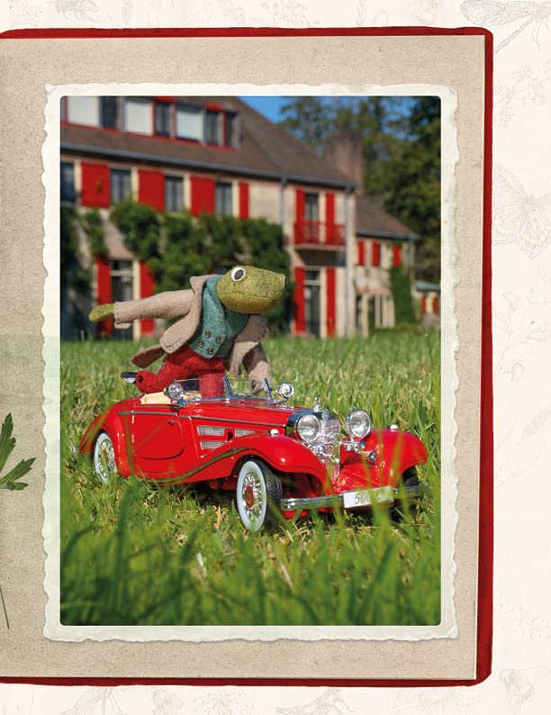 Wind in the Willows Felt Friends - Pure Apotheca