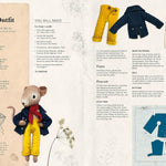 Wind in the Willows Felt Friends - Pure Apotheca