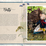 Wind in the Willows Felt Friends - Pure Apotheca