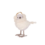 WINTER BIRD WITH EARMUFFS - Pure Apotheca