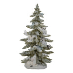 Winter Forest Tree with Animals 41cm - Pure Apotheca