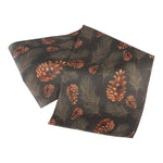 Winter Pinecone Table Runner 180x33cm - Pure Apotheca