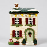 Winterberry Lane Tealight Holder - Pure Apotheca