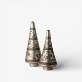 Silver Eclipse Cone Tree Large