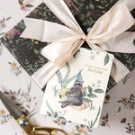 Wishing you a Totally Awesome Birthday Racoon Card - Pure Apotheca