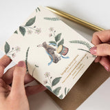 Wishing you a Totally Awesome Birthday Racoon Card - Pure Apotheca