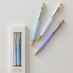 Wisteria Trio of Pens - Pure Apotheca