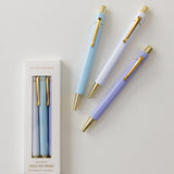 Wisteria Trio of Pens - Pure Apotheca
