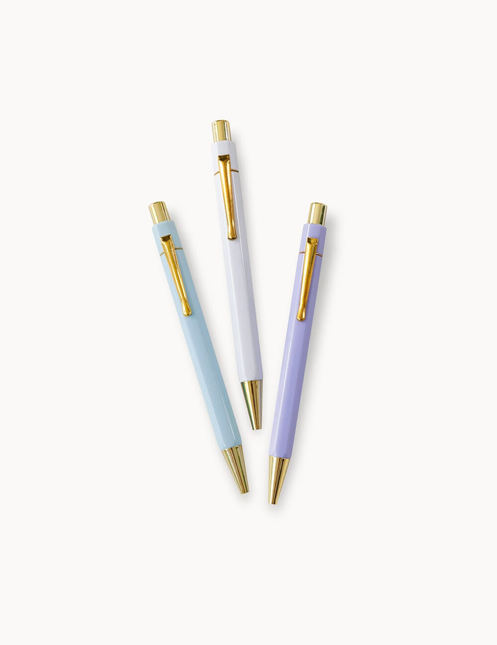 Wisteria Trio of Pens - Pure Apotheca