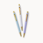 Wisteria Trio of Pens - Pure Apotheca